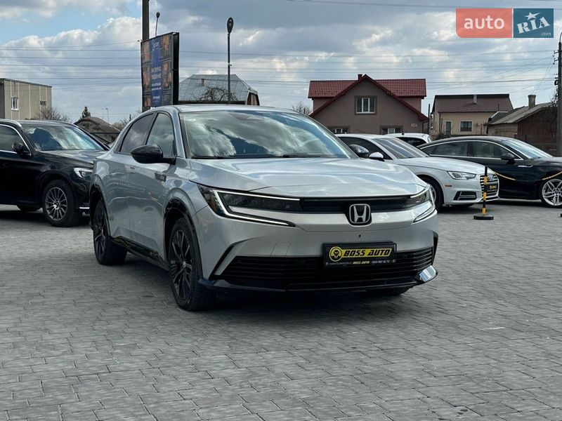 Внедорожник / Кроссовер Honda e:NP2 2024 в Ивано-Франковске фото Внедорожник / Кроссовер Honda e:NP2 2024 в Ивано-Франковске