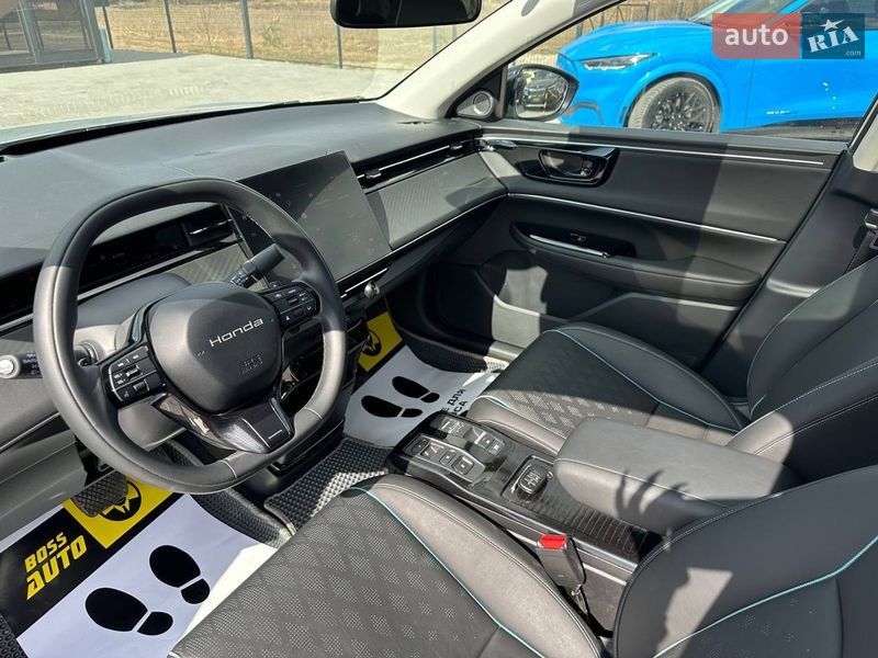 Внедорожник / Кроссовер Honda e:NP2 2024 в Ивано-Франковске фото 10 Внедорожник / Кроссовер Honda e:NP2 2024 в Ивано-Франковске