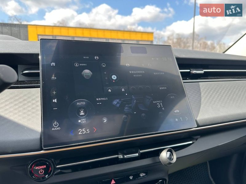 Внедорожник / Кроссовер Honda e:NP2 2024 в Ивано-Франковске фото 16 Внедорожник / Кроссовер Honda e:NP2 2024 в Ивано-Франковске