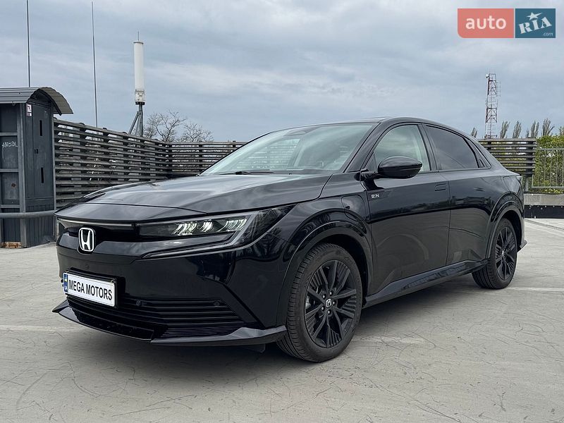Honda e:NP2 2024