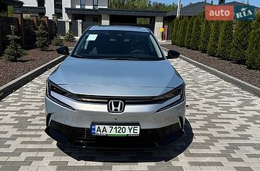 Позашляховик / Кросовер Honda e:NP2 2025 в Києві