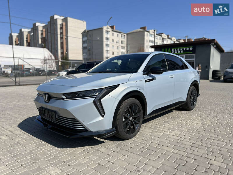 Honda e:NS2 2024