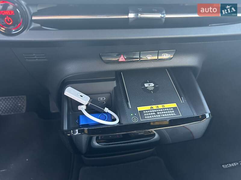 Внедорожник / Кроссовер Honda e:NS2 2024 в Малине