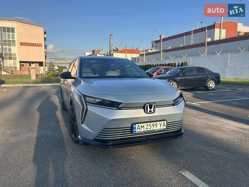 Внедорожник / Кроссовер Honda e:NS2 2024 в Малине