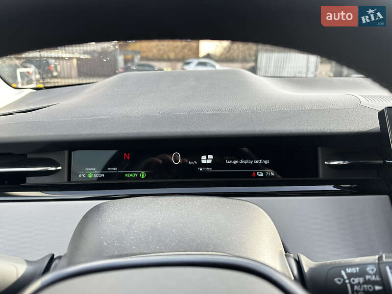 Внедорожник / Кроссовер Honda e:NS2 2025 в Киеве