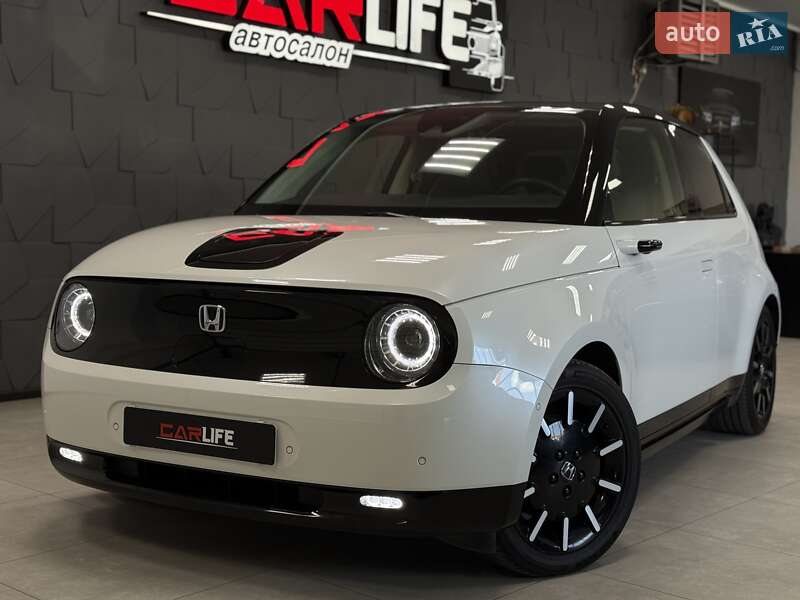 Honda e 2020
