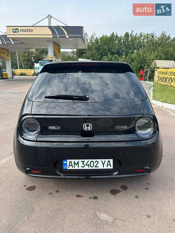 Хэтчбек Honda e 2020 в Житомире фото 2 Хэтчбек Honda e 2020 в Житомире