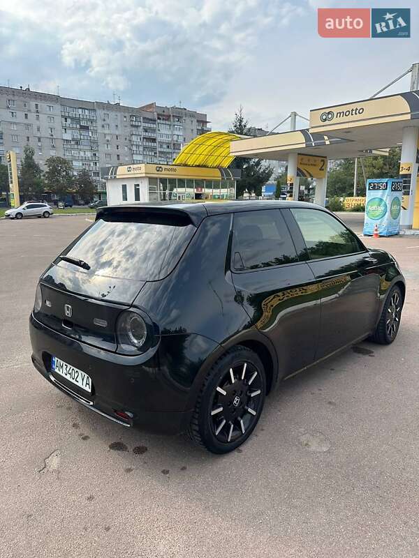 Хэтчбек Honda e 2020 в Житомире фото 3 Хэтчбек Honda e 2020 в Житомире