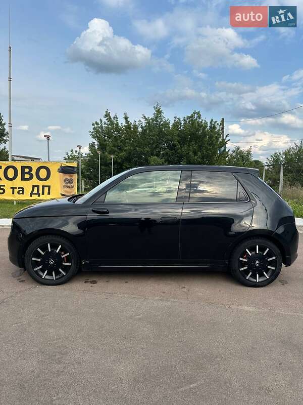 Хэтчбек Honda e 2020 в Житомире фото Хэтчбек Honda e 2020 в Житомире