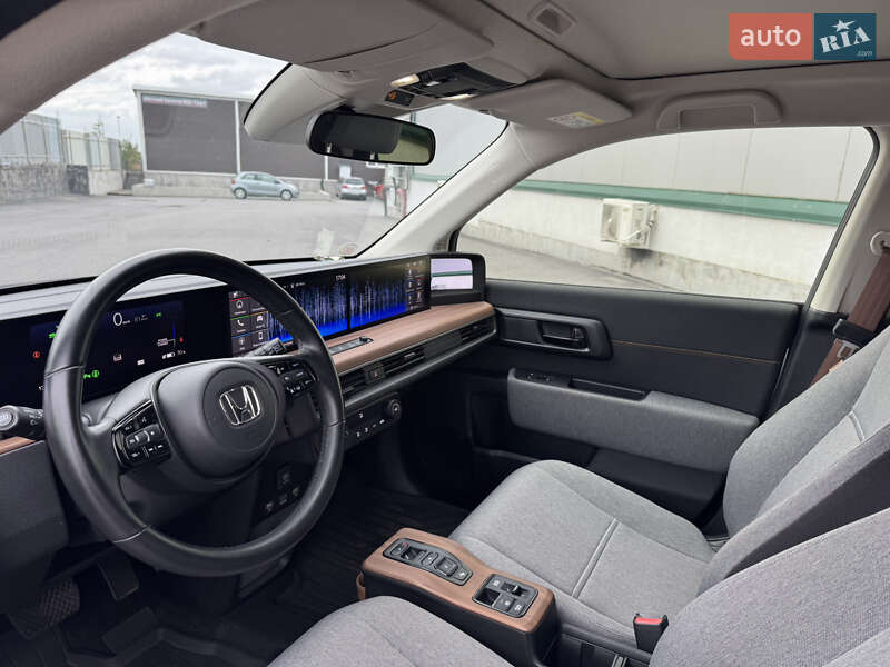 Хэтчбек Honda e 2020 в Виннице