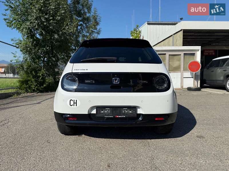 Хетчбек Honda e 2023 в Рівному