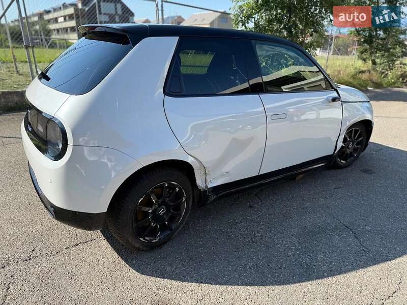 Хетчбек Honda e 2023 в Рівному