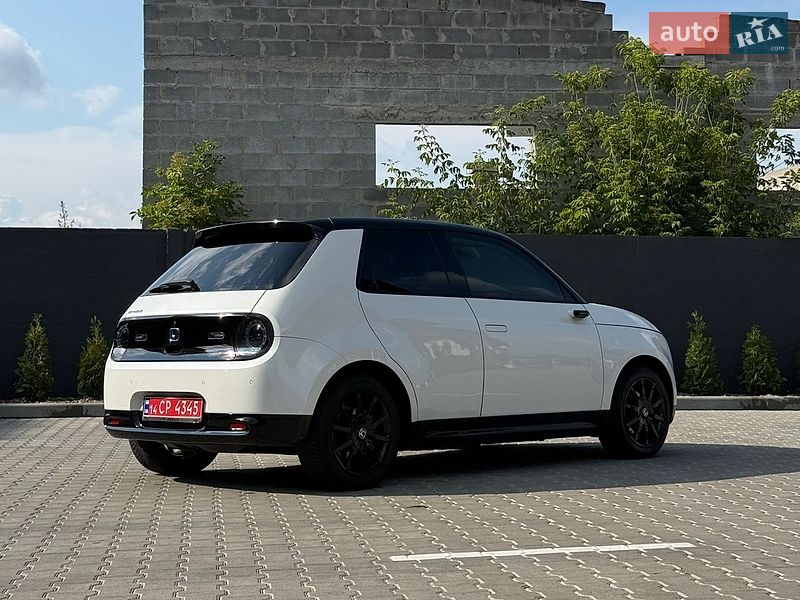 Хэтчбек Honda e 2022 в Ровно