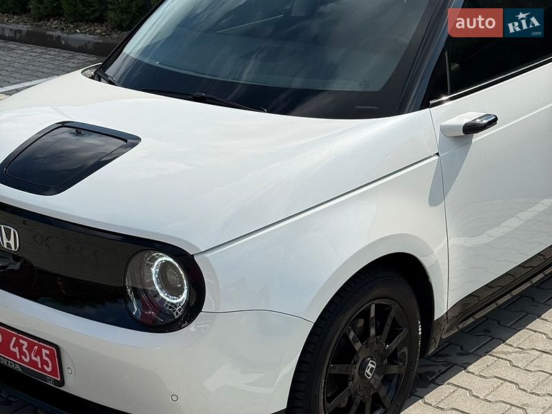 Хэтчбек Honda e 2022 в Ровно