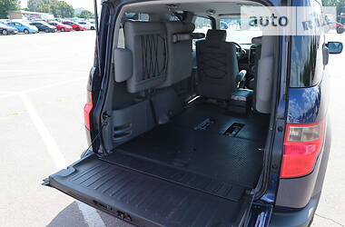 Внедорожник / Кроссовер Honda Element 2009 в 