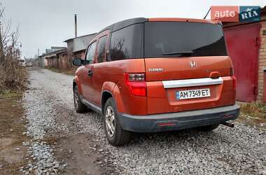 Внедорожник / Кроссовер Honda Element 2010 в Бердичеве