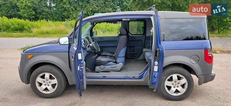 Внедорожник / Кроссовер Honda Element 2003 в Конотопе