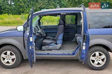 Внедорожник / Кроссовер Honda Element 2003 в 