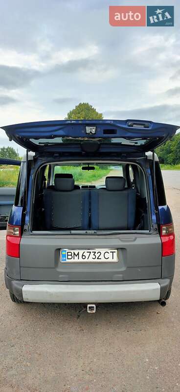 Внедорожник / Кроссовер Honda Element 2003 в Конотопе