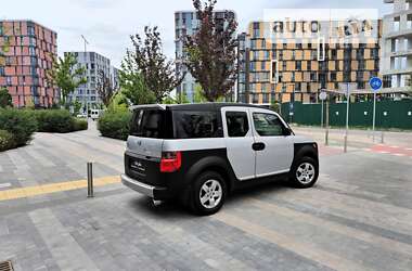 Позашляховик / Кросовер Honda Element 2003 в Києві