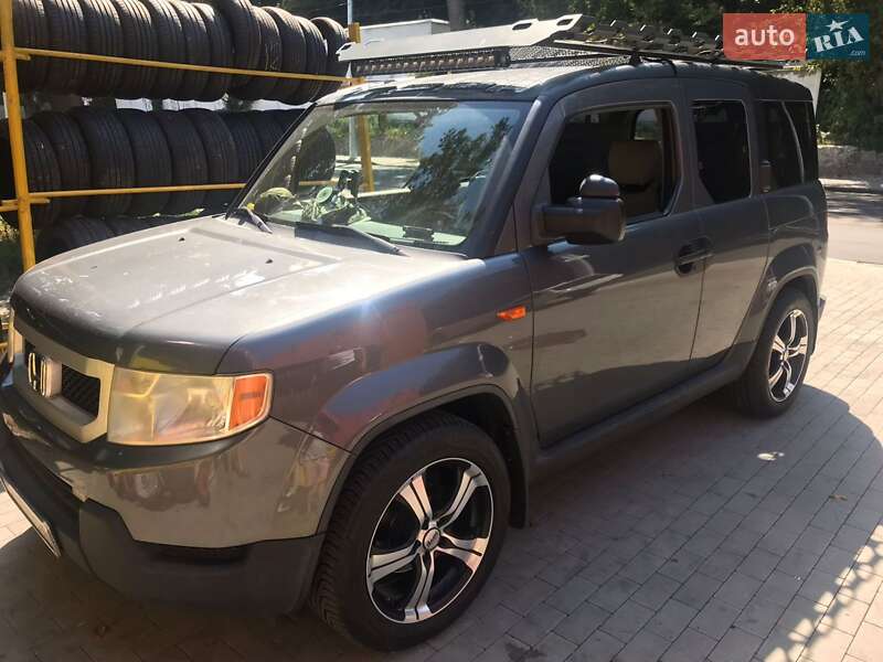 Honda Element 2010