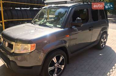 Внедорожник / Кроссовер Honda Element 2010 в 