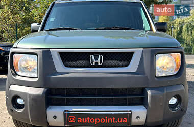 Внедорожник / Кроссовер Honda Element 2005 в Сумах