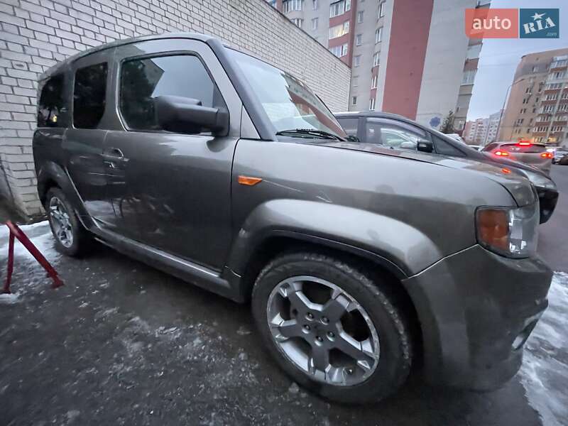 Позашляховик / Кросовер Honda Element 2008 в Вінниці