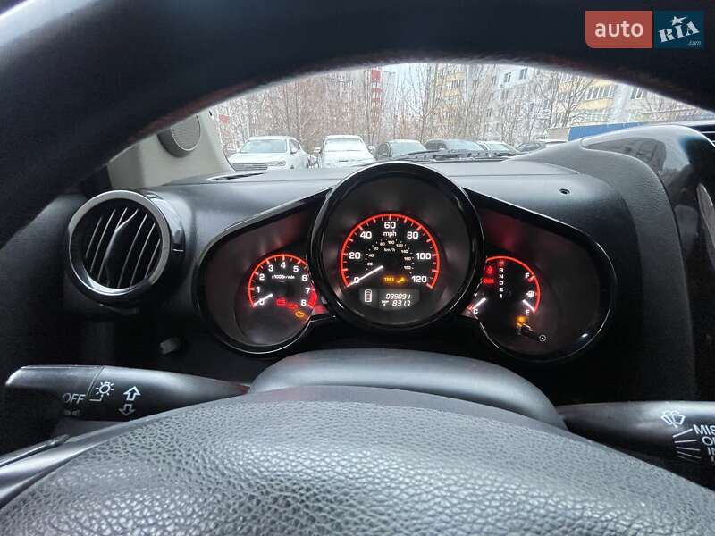 Позашляховик / Кросовер Honda Element 2008 в Вінниці