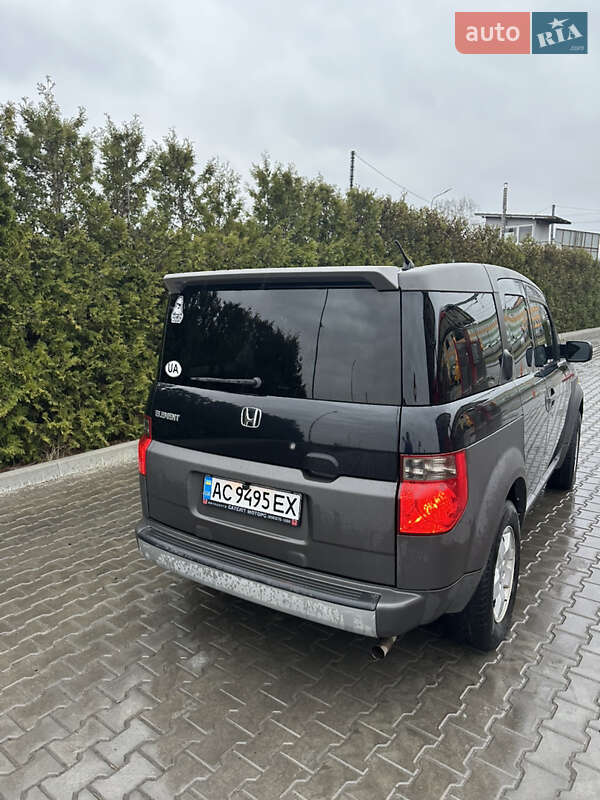 Внедорожник / Кроссовер Honda Element 2004 в Луцке