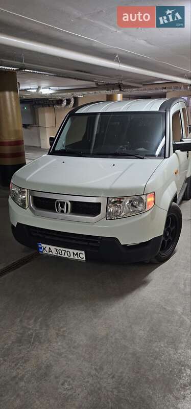 Внедорожник / Кроссовер Honda Element 2010 в Белой Церкви фото Внедорожник / Кроссовер Honda Element 2010 в Белой Церкви