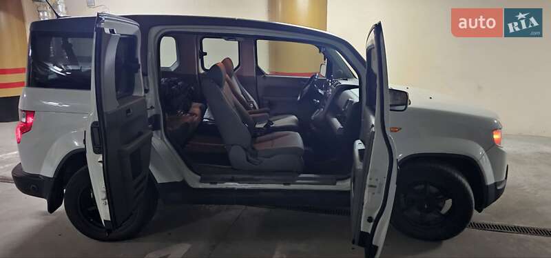 Внедорожник / Кроссовер Honda Element 2010 в Белой Церкви фото 9 Внедорожник / Кроссовер Honda Element 2010 в Белой Церкви