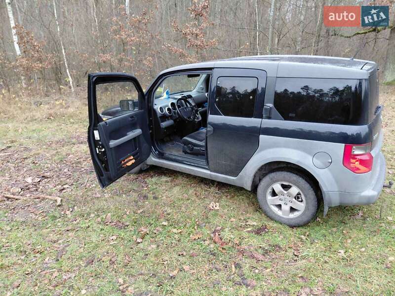 Внедорожник / Кроссовер Honda Element 2004 в Житомире фото 5 Внедорожник / Кроссовер Honda Element 2004 в Житомире