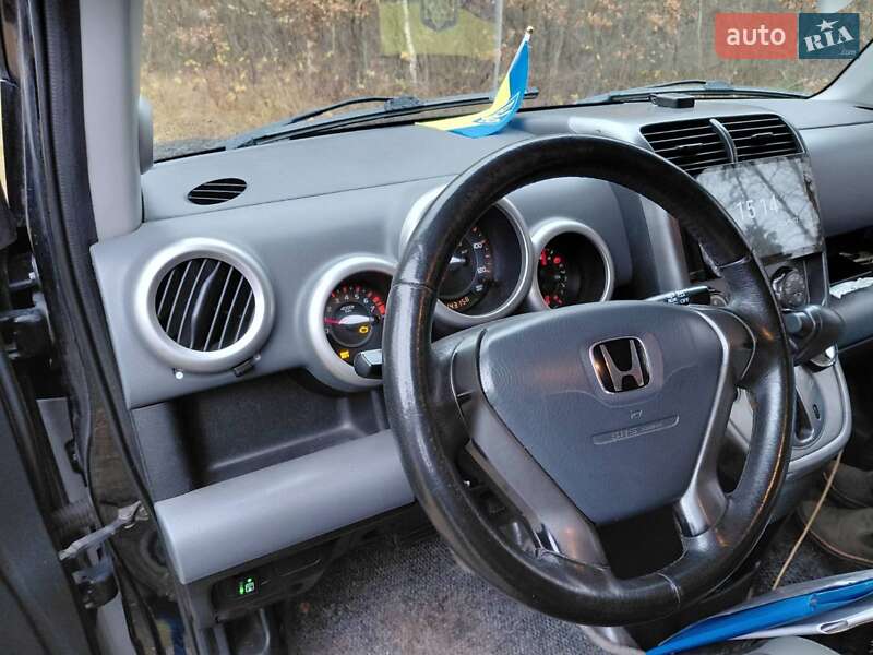 Внедорожник / Кроссовер Honda Element 2004 в Житомире фото 31 Внедорожник / Кроссовер Honda Element 2004 в Житомире