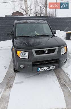 Позашляховик / Кросовер Honda Element 2004 в Житомирі
