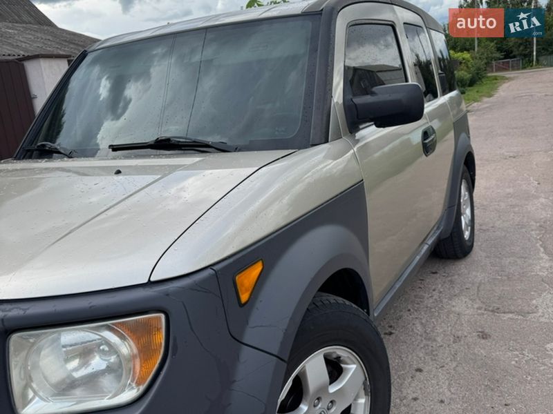 Внедорожник / Кроссовер Honda Element 2003 в Чернигове