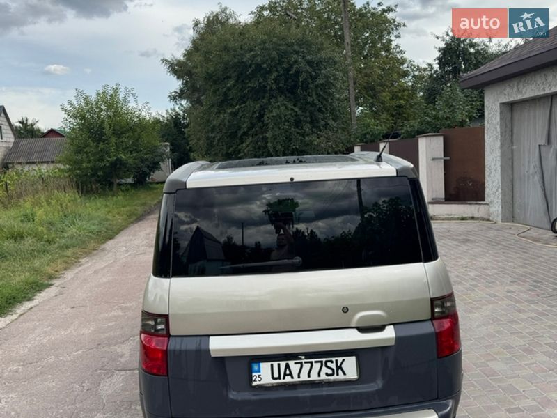 Внедорожник / Кроссовер Honda Element 2003 в Чернигове