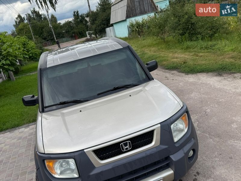 Внедорожник / Кроссовер Honda Element 2003 в Чернигове