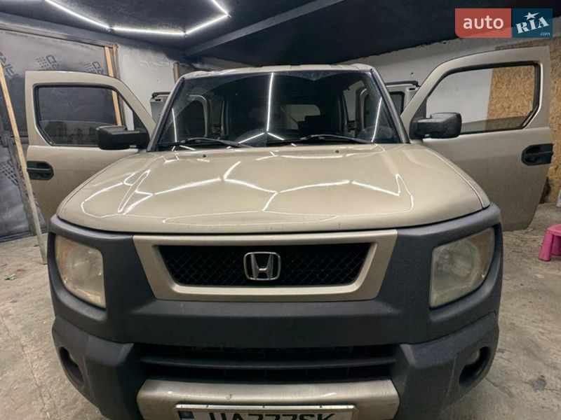 Внедорожник / Кроссовер Honda Element 2003 в Чернигове