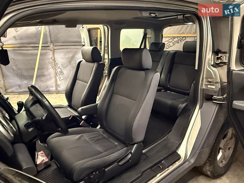 Внедорожник / Кроссовер Honda Element 2003 в Чернигове