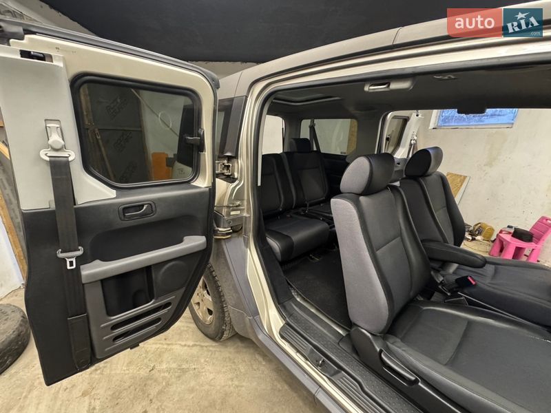 Внедорожник / Кроссовер Honda Element 2003 в Чернигове