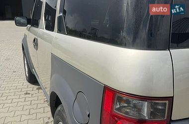 Позашляховик / Кросовер Honda Element 2003 в Чернігові