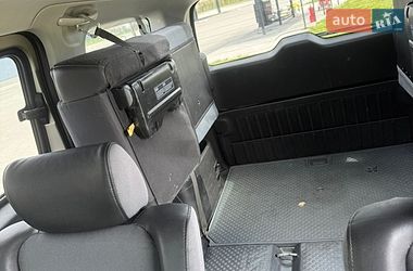 Позашляховик / Кросовер Honda Element 2003 в Чернігові