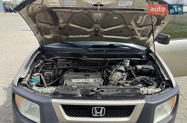 Позашляховик / Кросовер Honda Element 2003 в Чернігові