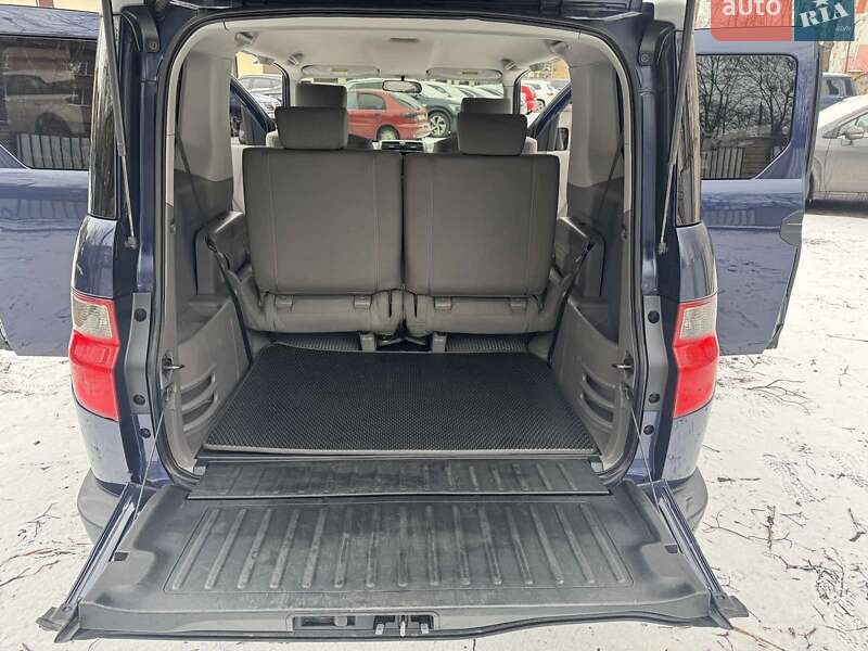 Позашляховик / Кросовер Honda Element 2009 в Харкові