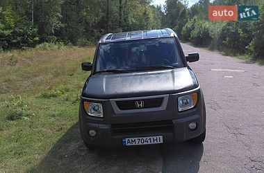 Внедорожник / Кроссовер Honda Element 2004 в Житомире
