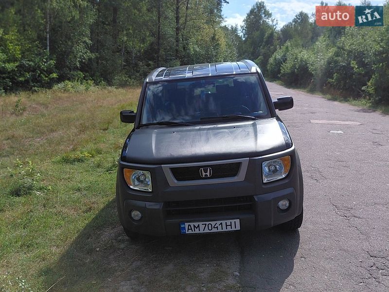 Внедорожник / Кроссовер Honda Element 2004 в Житомире