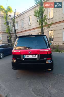 Минивэн Honda Elysion 2012 в 