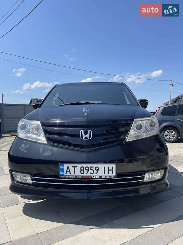 Мінівен Honda Elysion 2010 в Івано-Франківську