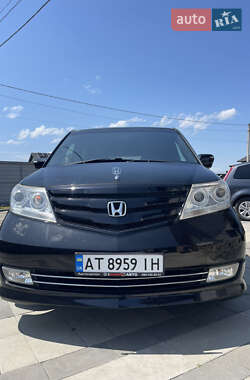 Мінівен Honda Elysion 2010 в 